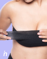 Boob Tape Medium - Black Edition Hold Me Please